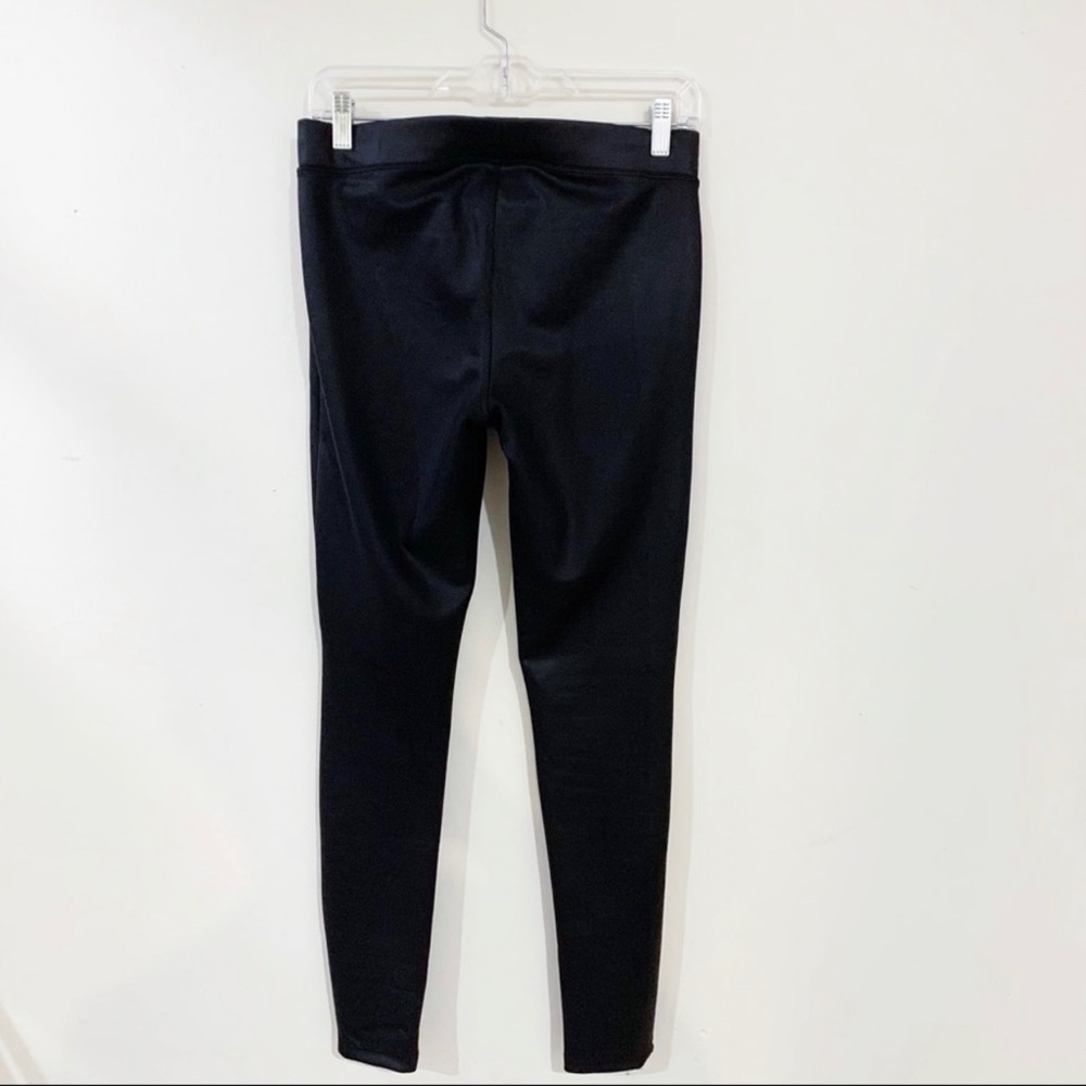 Express - Faux Leather Leggings - Size Small - Picture 2 of 3